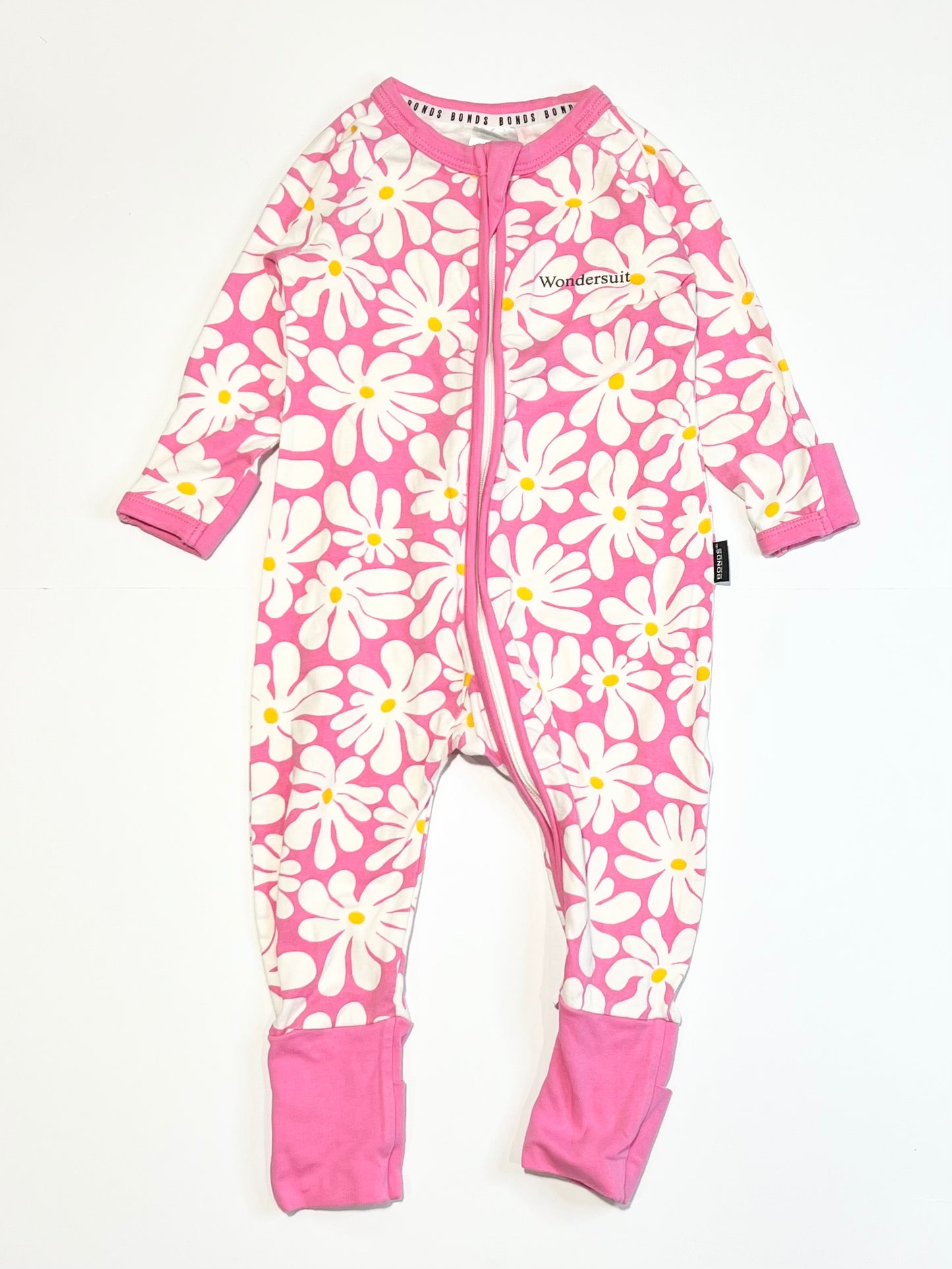 Zippy Wondersuit - Size 00