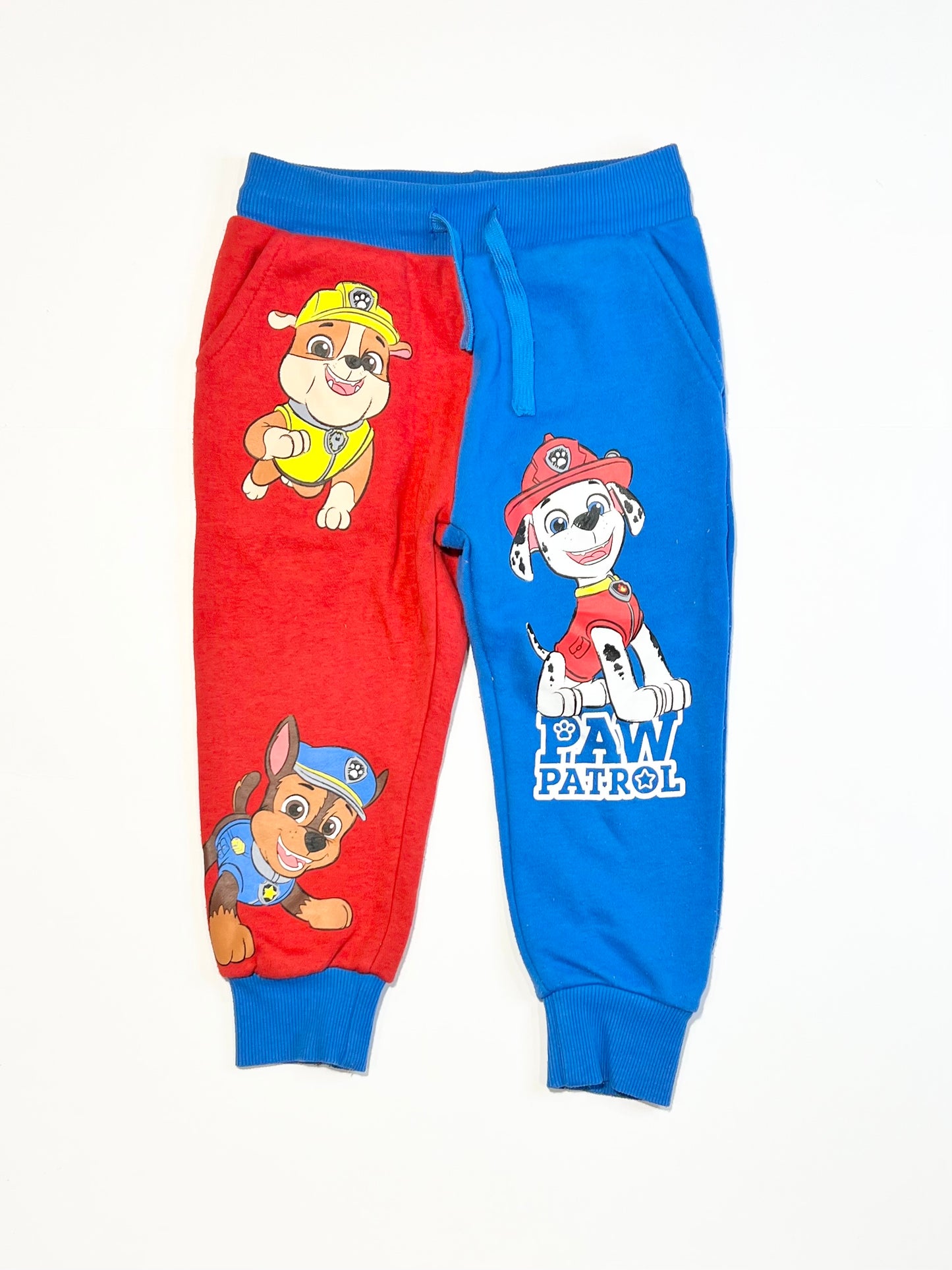 Paw Patrol trackies - Size 3
