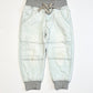 Pull-on denim joggers - Size 3