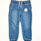 Pull-on denim joggers brand new - Size 3