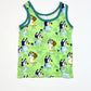 Bluey singlet - Size 3-4