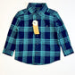 Flannelette shirt brand new - Size 3