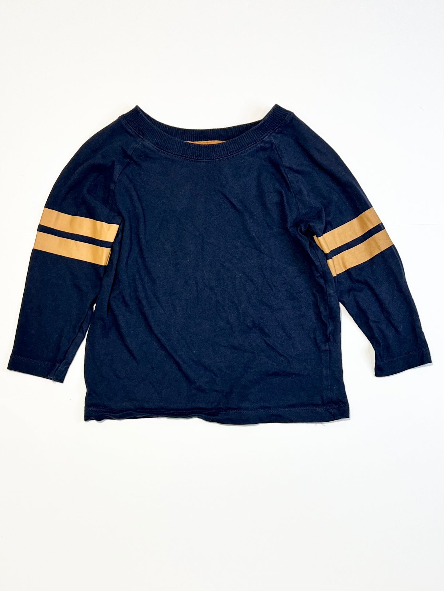 Navy top - Size 3
