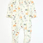 Animals zip onesie - Size 00