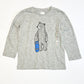 Grey bear top brand new - Size 3