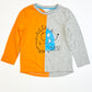 Monster mash-up top - Size 3