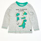 Build a dino top - Size 3