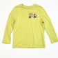 Green dump truck top - Size 3-4