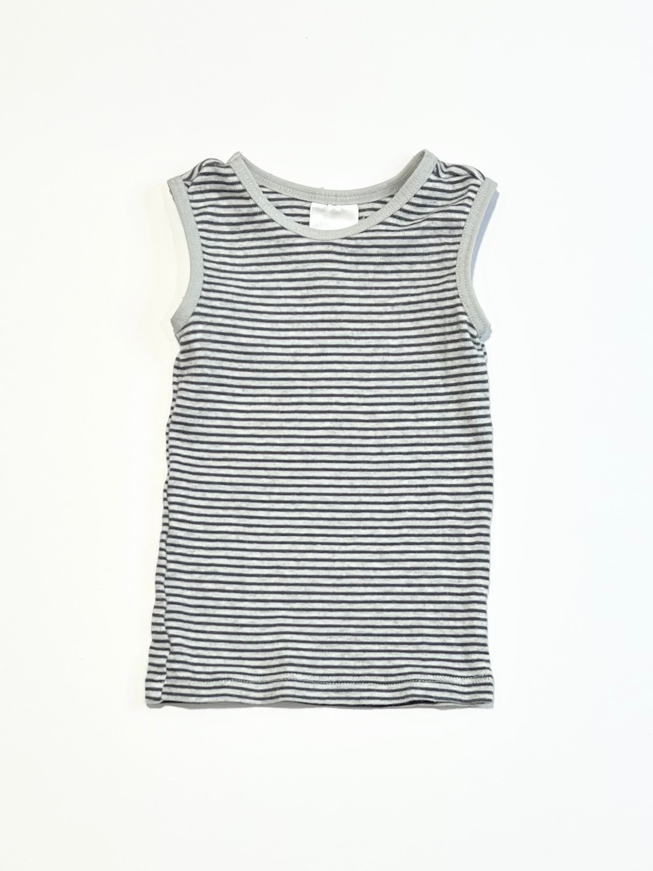 Striped singlet - Size 000