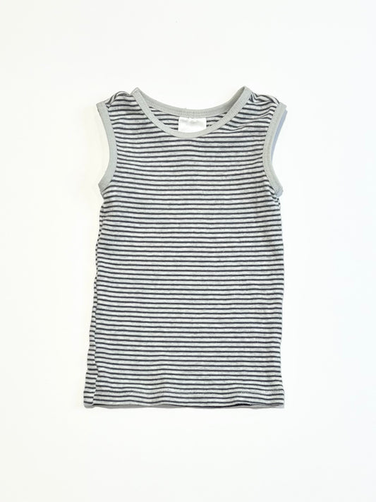 Striped singlet - Size 000