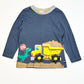 Dump truck top - Size 3