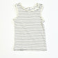 Striped singlet - Size 000
