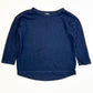 Navy oversized top - Size 3
