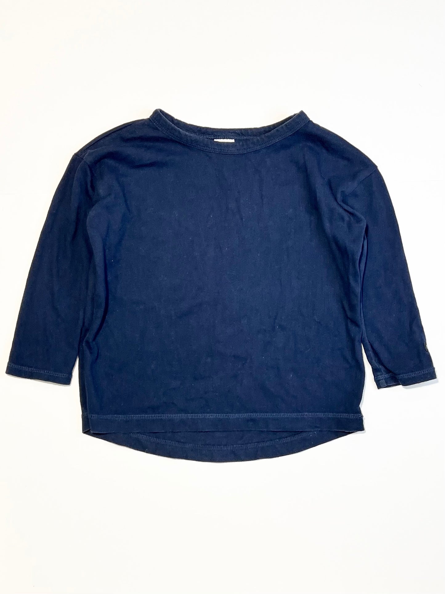 Navy oversized top - Size 3