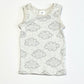 Clouds singlet - Size 000