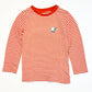 Striped helicopter top - Size 3-4