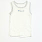 Blue train singlet - Size 000