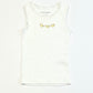 Yellow ducky singlet - Size 000