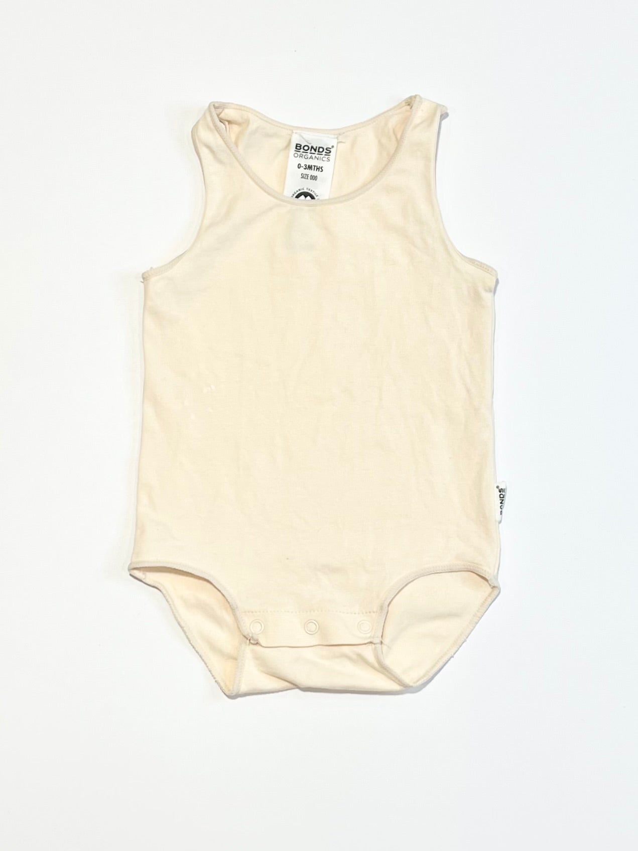 Organics bodysuit - Size 000