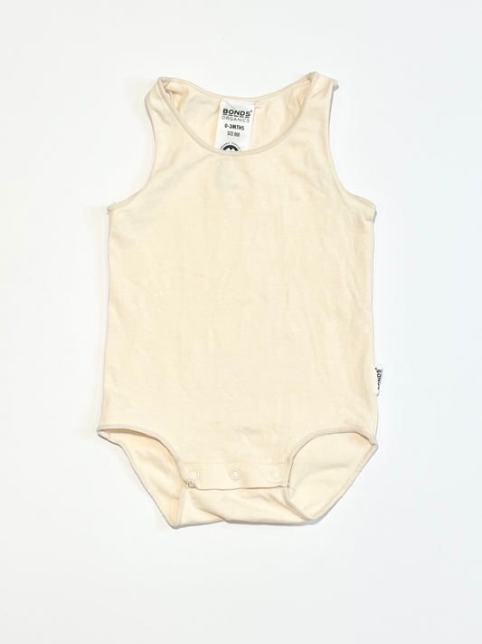 Organics bodysuit - Size 000