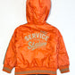 Reversible wind breaker jacket - Size 3-4