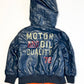 Reversible wind breaker jacket - Size 3-4