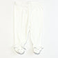 White footed pants - Size 000