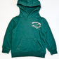 Green hoodie - Size 3