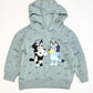 Bluey hoodie - Size 3