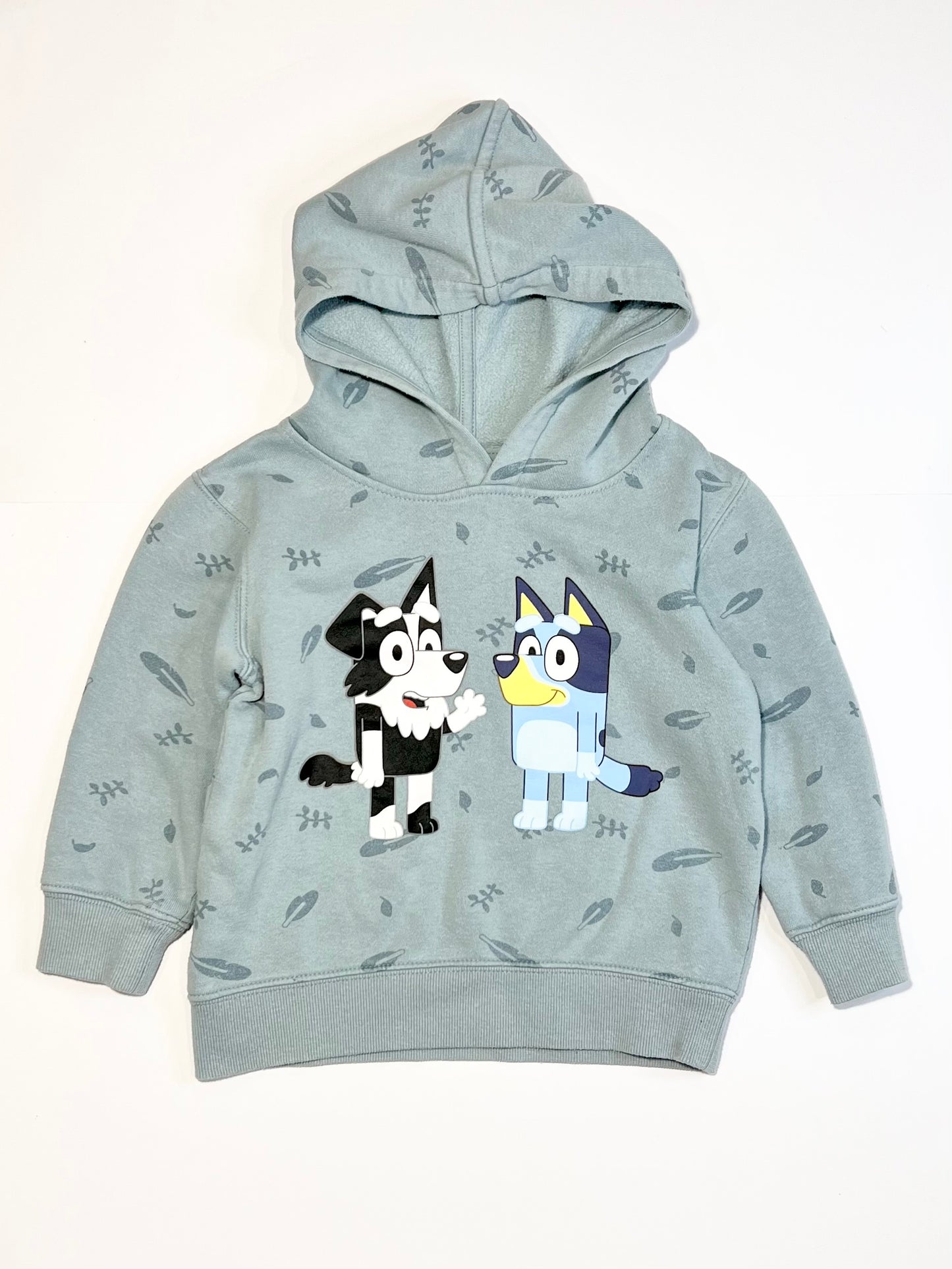 Bluey hoodie - Size 3