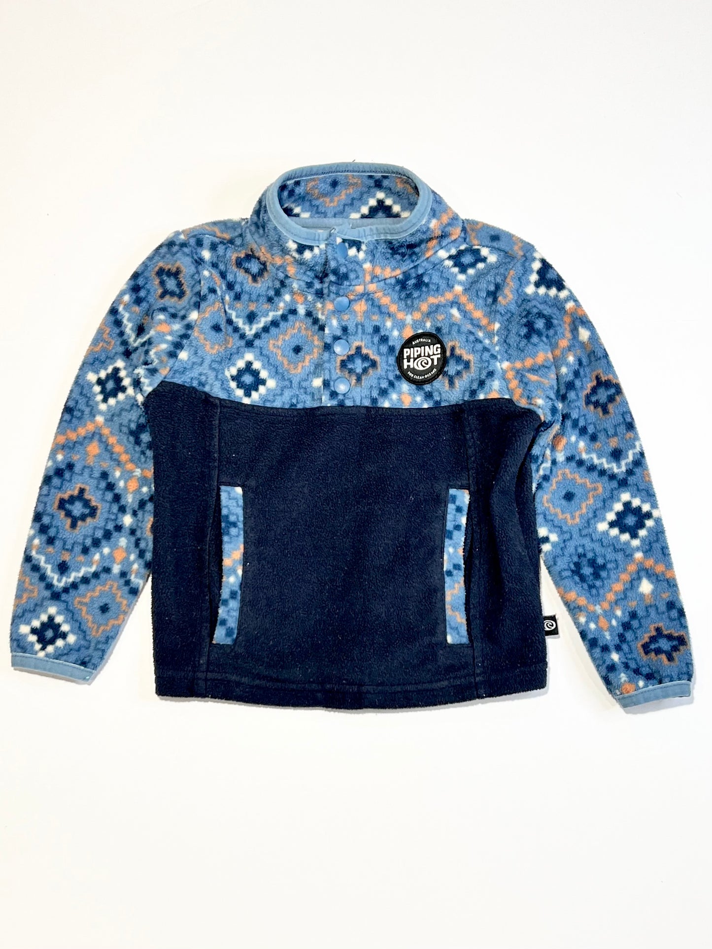Polar fleece sweater - Size 3