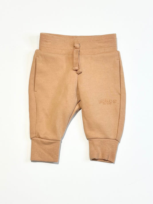 Tech Sweat trackies - Size 000