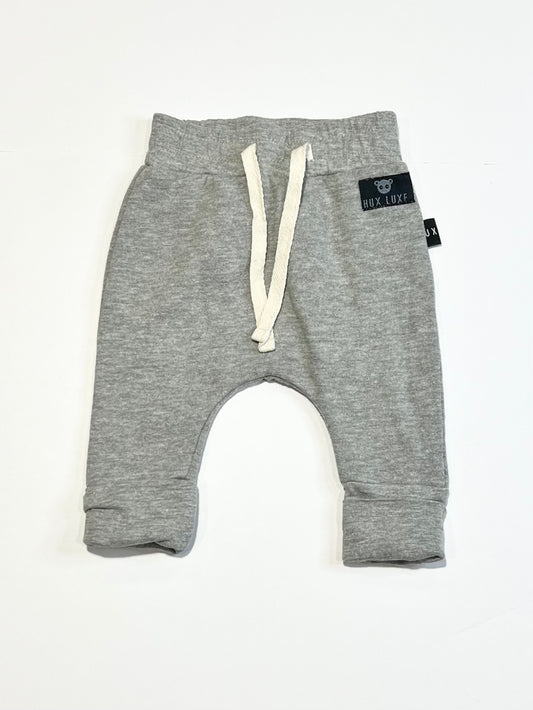 Grey trackies - Size 000