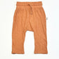 Brown knit pants - Size 000