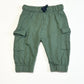 Jersey cargo pants - Size 000