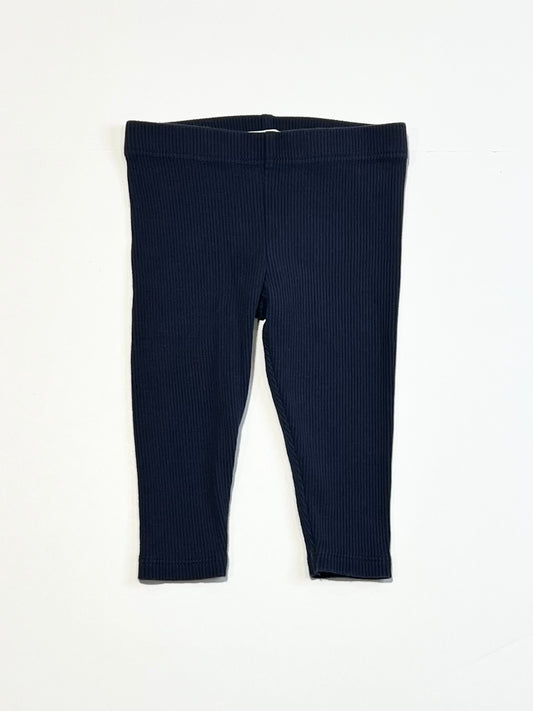 Ribbed leggings - Size 000