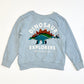 Sequined steggy sweater - Size 3-4