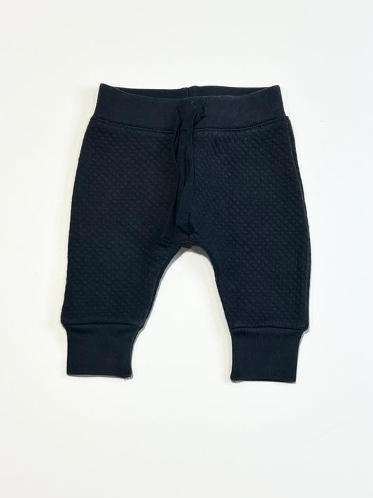 Quilted trackies - Size 000