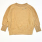 Brown teddy fleece sweater - Size 3