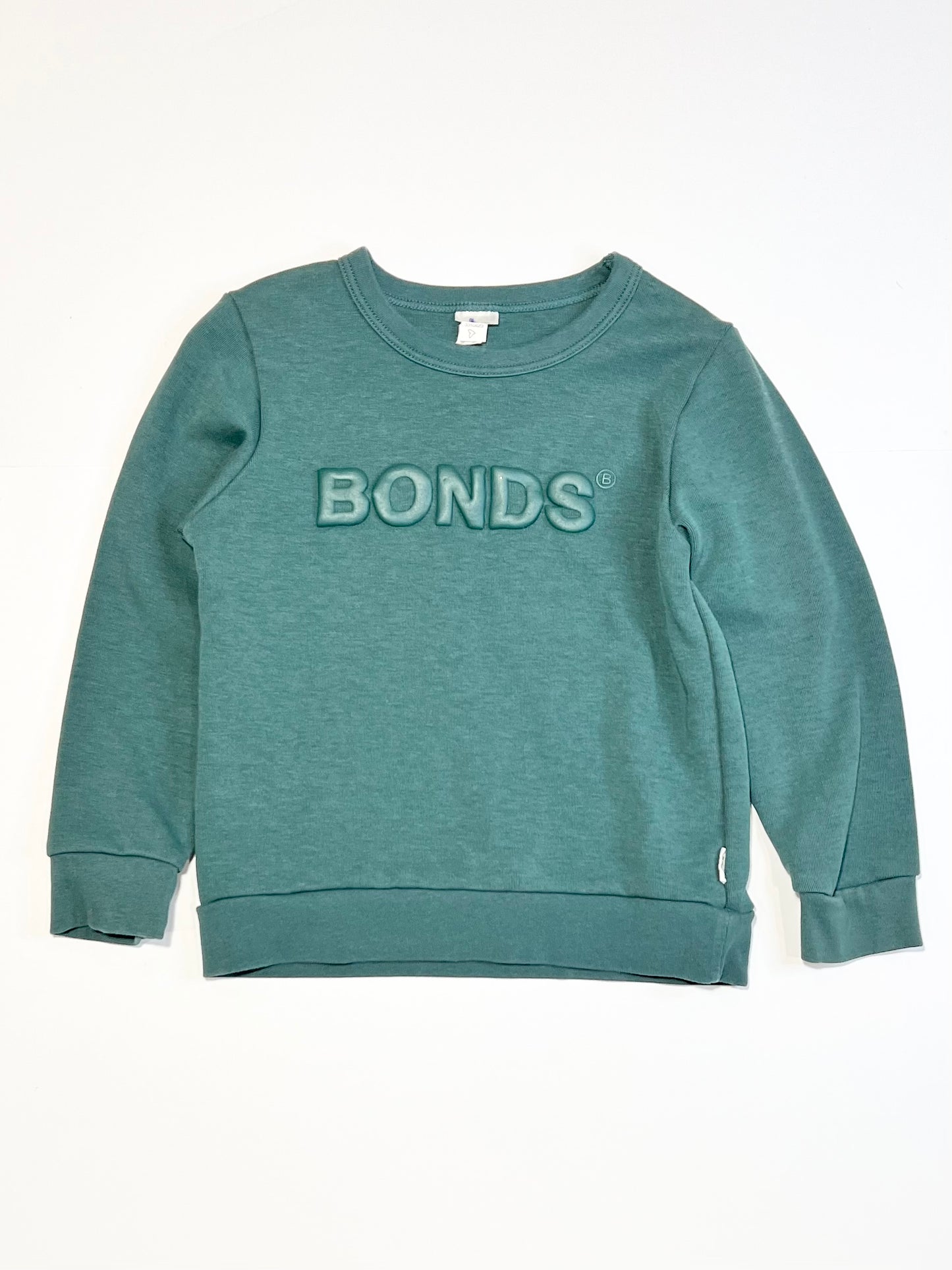 Green Tech Sweat - Size 3-4