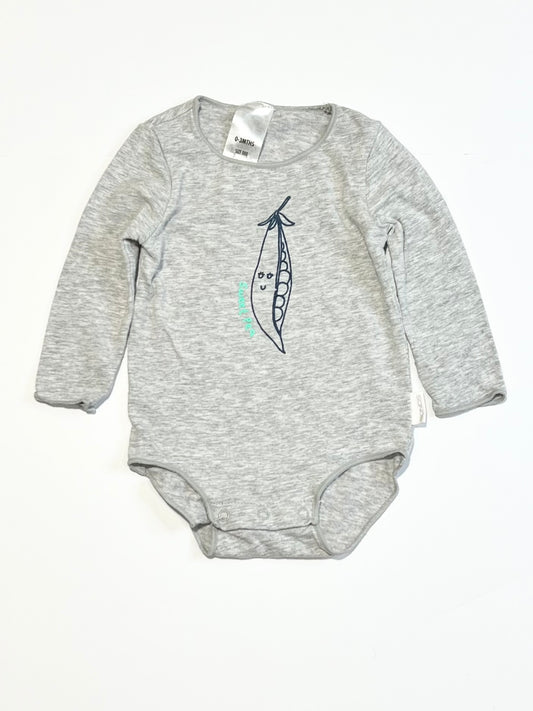 Sweet pea bodysuit - Size 000