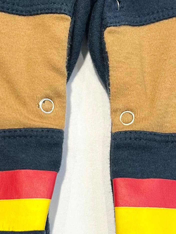 Adelaide Crows onesie - Size 1