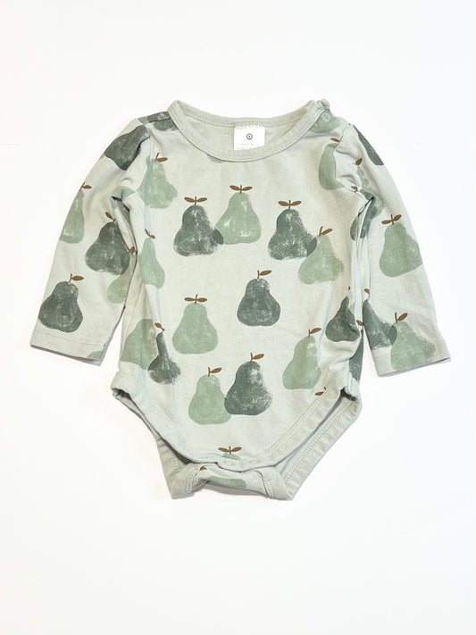 Pears bodysuit - Size 000