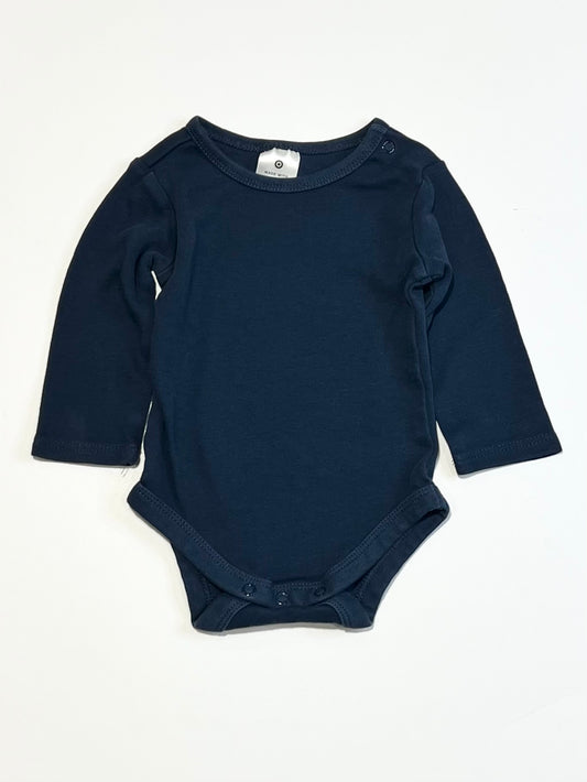 Navy bodysuit - Size 000
