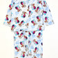 Flannelette Frozen pyjamas - Size 3