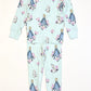 Ribbed Frozen pyjamas - Size 3