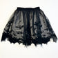 Halloween tulle skirt - Size 2-4