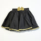 Dark grey tulle skirt - Size 1-3