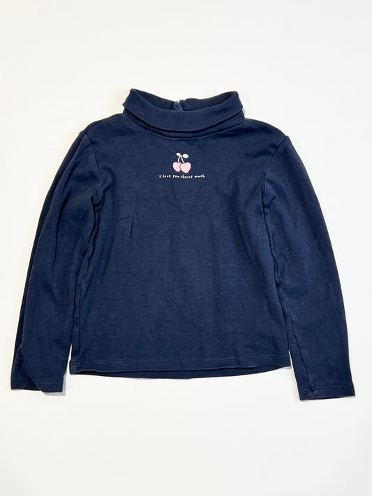 Navy skivvy - Size 3