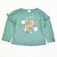 One of a kind top - Size 3